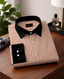 Royal French Copper Brown Classic Shirt