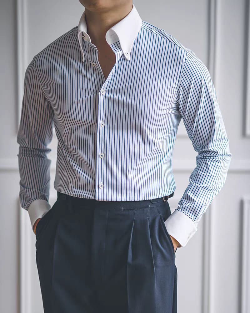Oxford cotten shirt