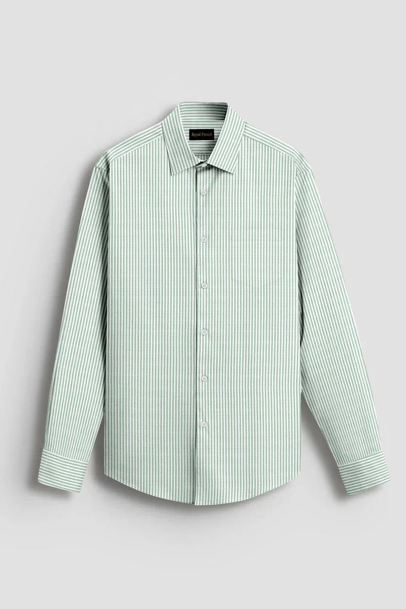 Royal French  Pista  Classic Plane  Shirt