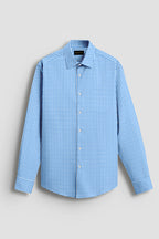 Royal French Royal Blue Executive Shirt