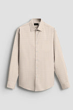 Royal French Orange Classic Plane  Shirt