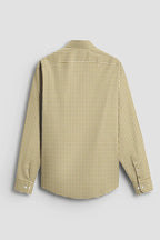 Royal French Mustard Yellow Classic Plane Shirt
