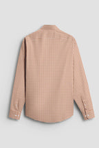 Royal French  Copper Brown    Classic Shirt