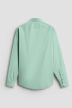 Royal French Mint Green  Classic Plane Shirt