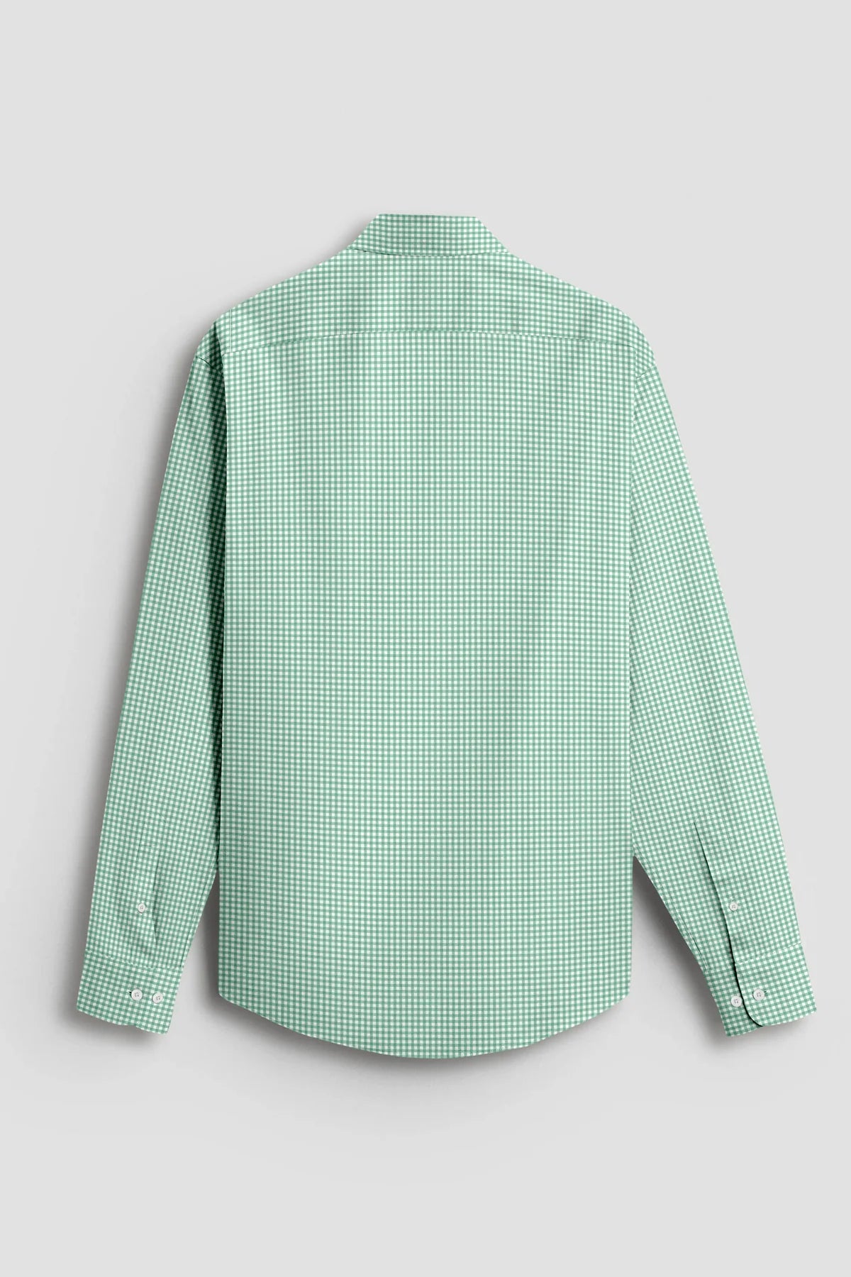 Royal French Mint Green  Classic Plane Shirt