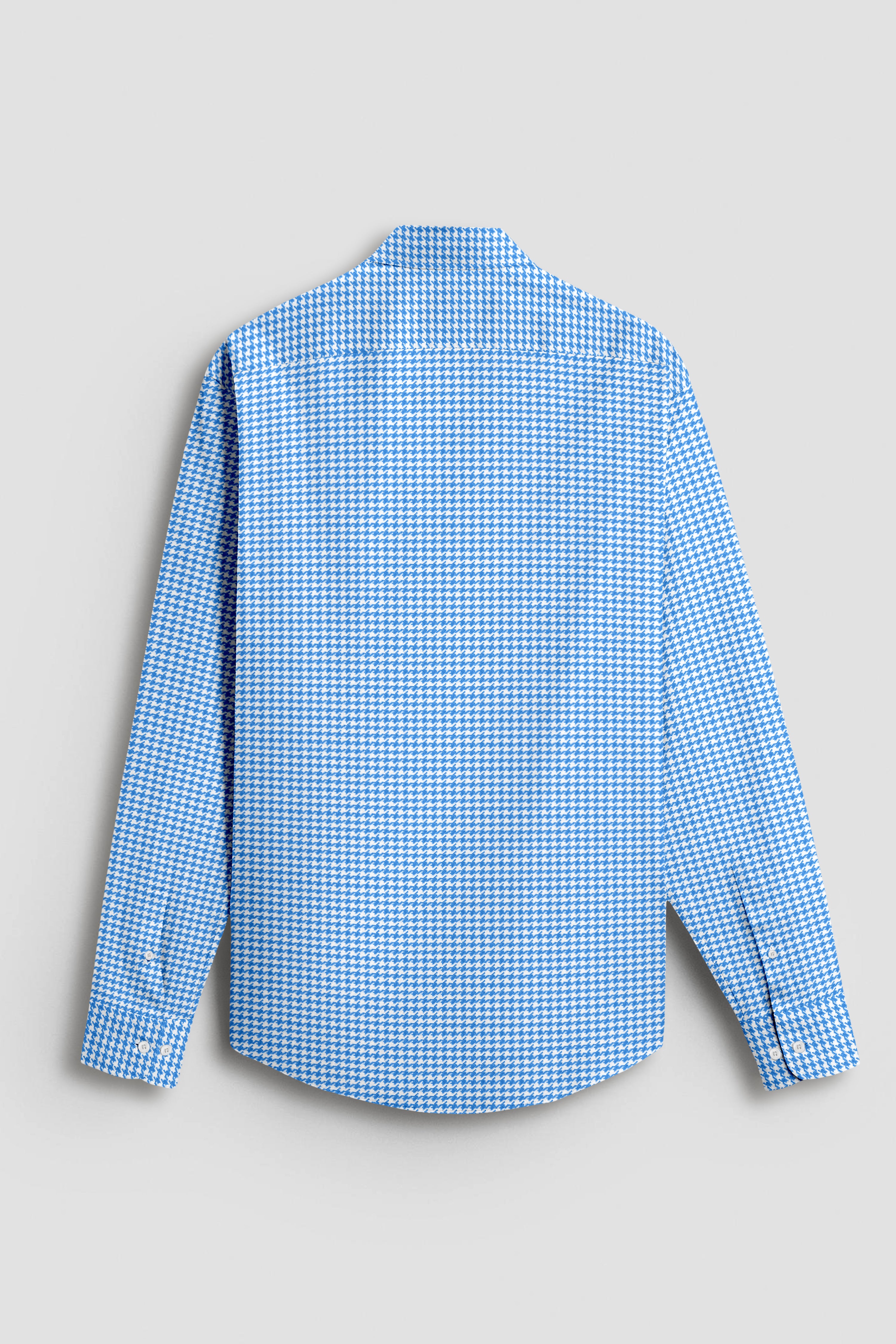 Royal French Royal Blue Executive Shirt