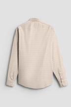 Royal French Orange Classic Plane  Shirt