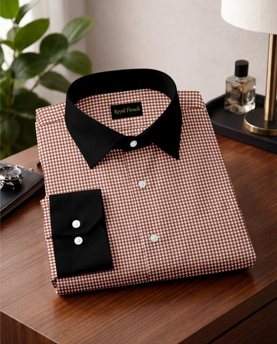 Black Cuff Collar