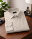 Royal French Orange Classic Plane  Shirt