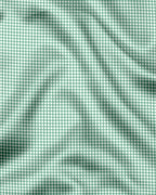 Royal French Mint Green  With Black Cuff Caller Classic Shirt