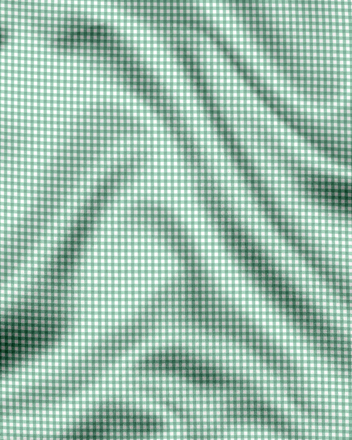 Royal French Mint Green  Classic Plane Shirt