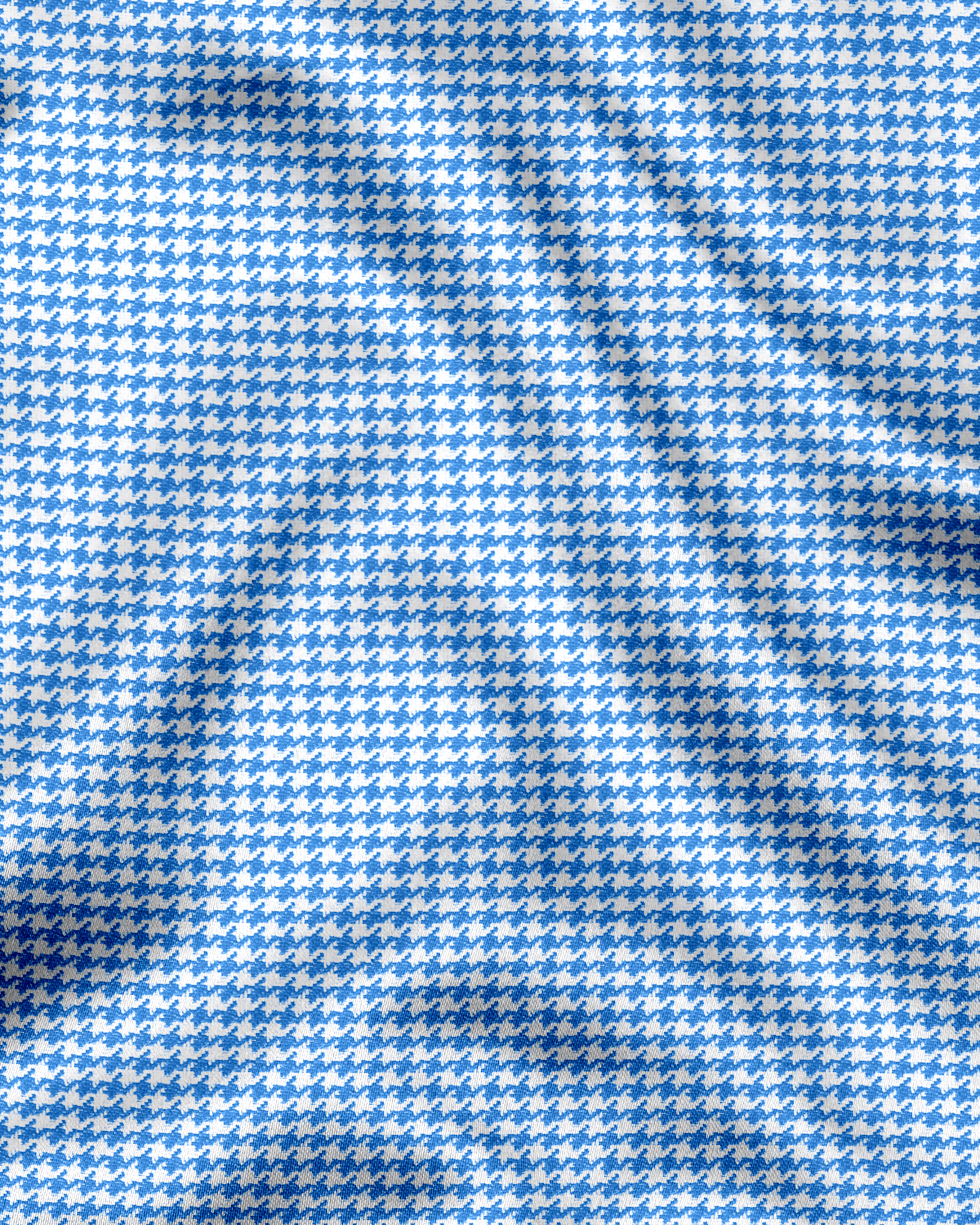 Royal French Royal Blue Executive Shirt