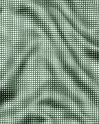 Royal French Green Line With Black Cuff Caller Classic Shirt