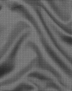Royal French Micro Check Contrast Premium Black Plane Shirt