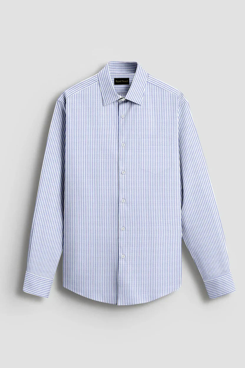 Royal French BlueLine Classic Shirt