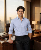 Royal French BlueLine Classic Shirt