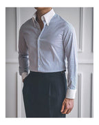 Royal French BlueLine Executive Shirt