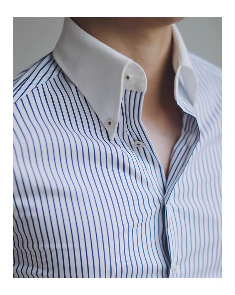 Royal French BlueLine Executive Shirt