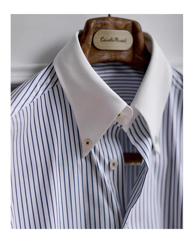 Royal French BlueLine Executive Shirt