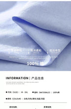 Premium Casual Half Sleeve  Sky Blue Shirt